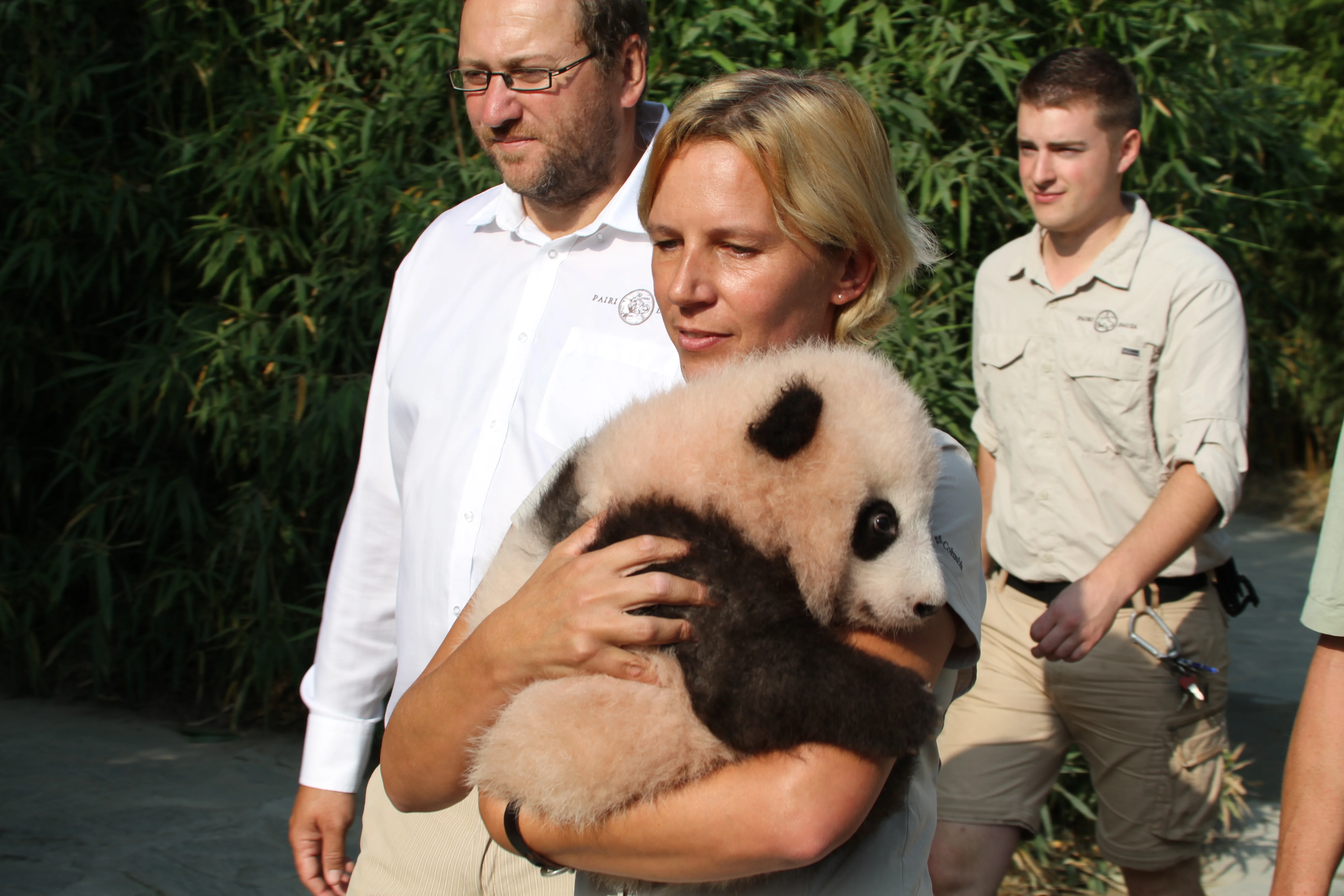 Pairi Daiza