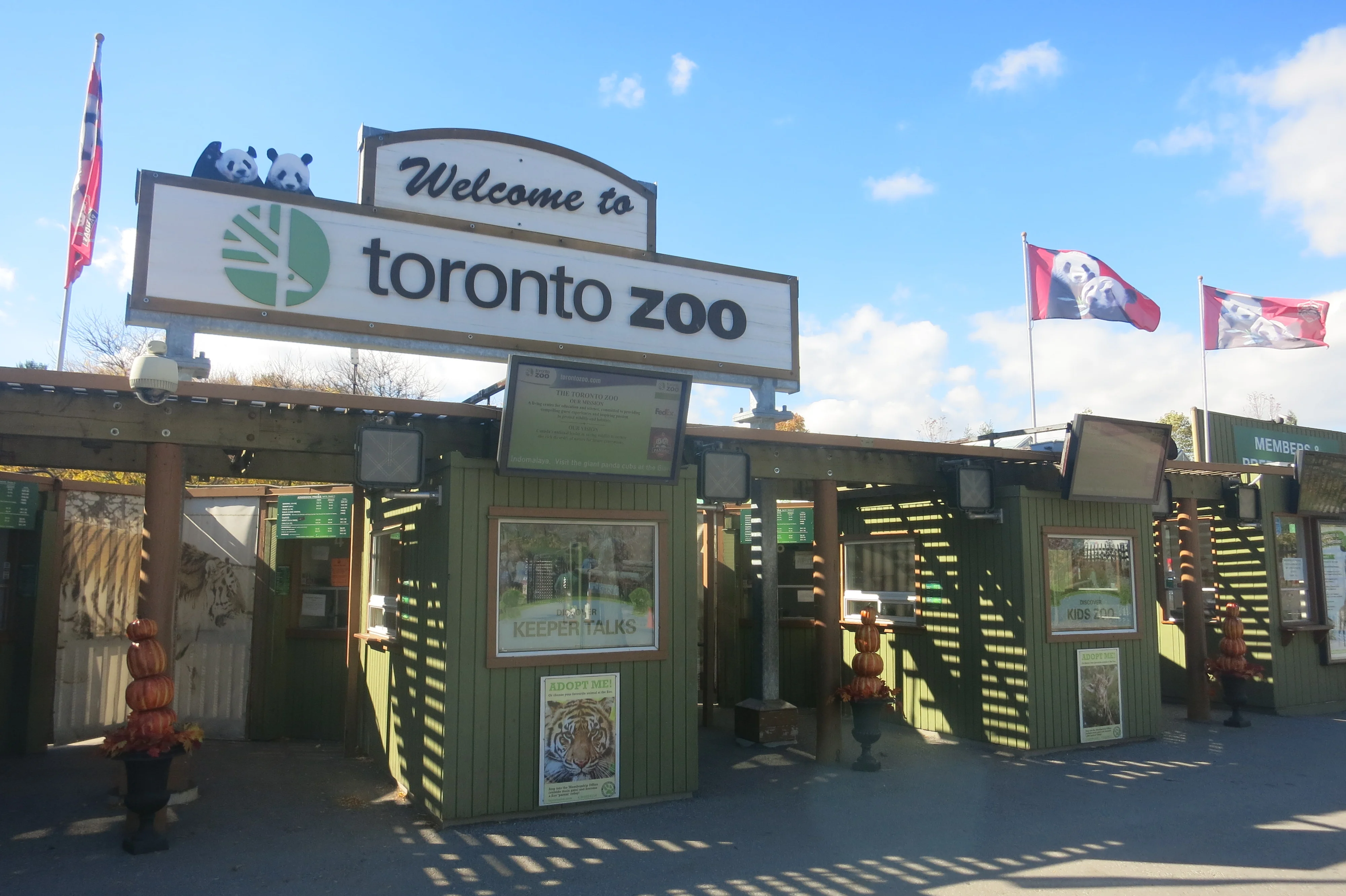 Toronto Zoo