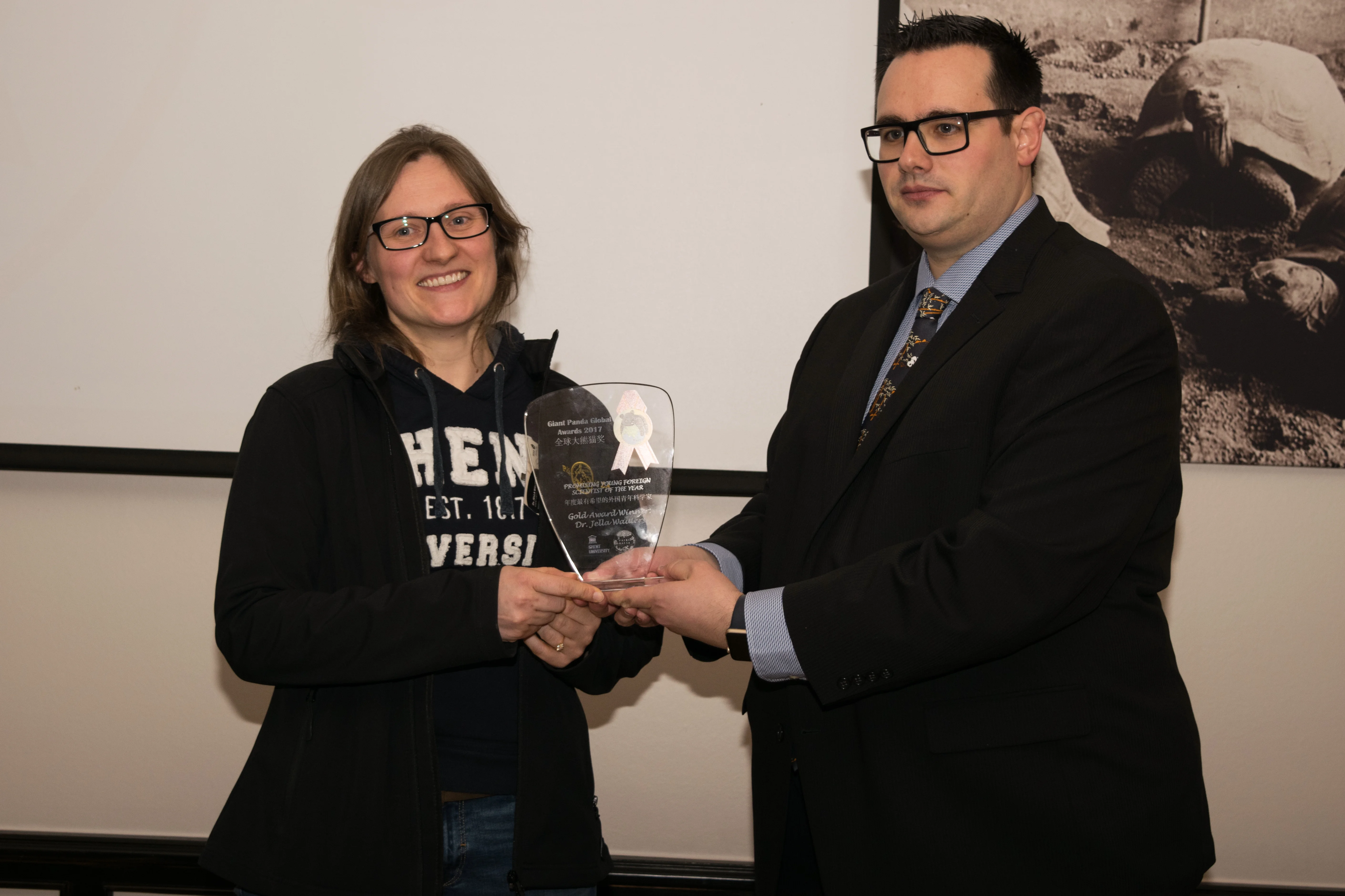 Giant Panda Global Awards 2017 Ceremony @ Zoo Berlin