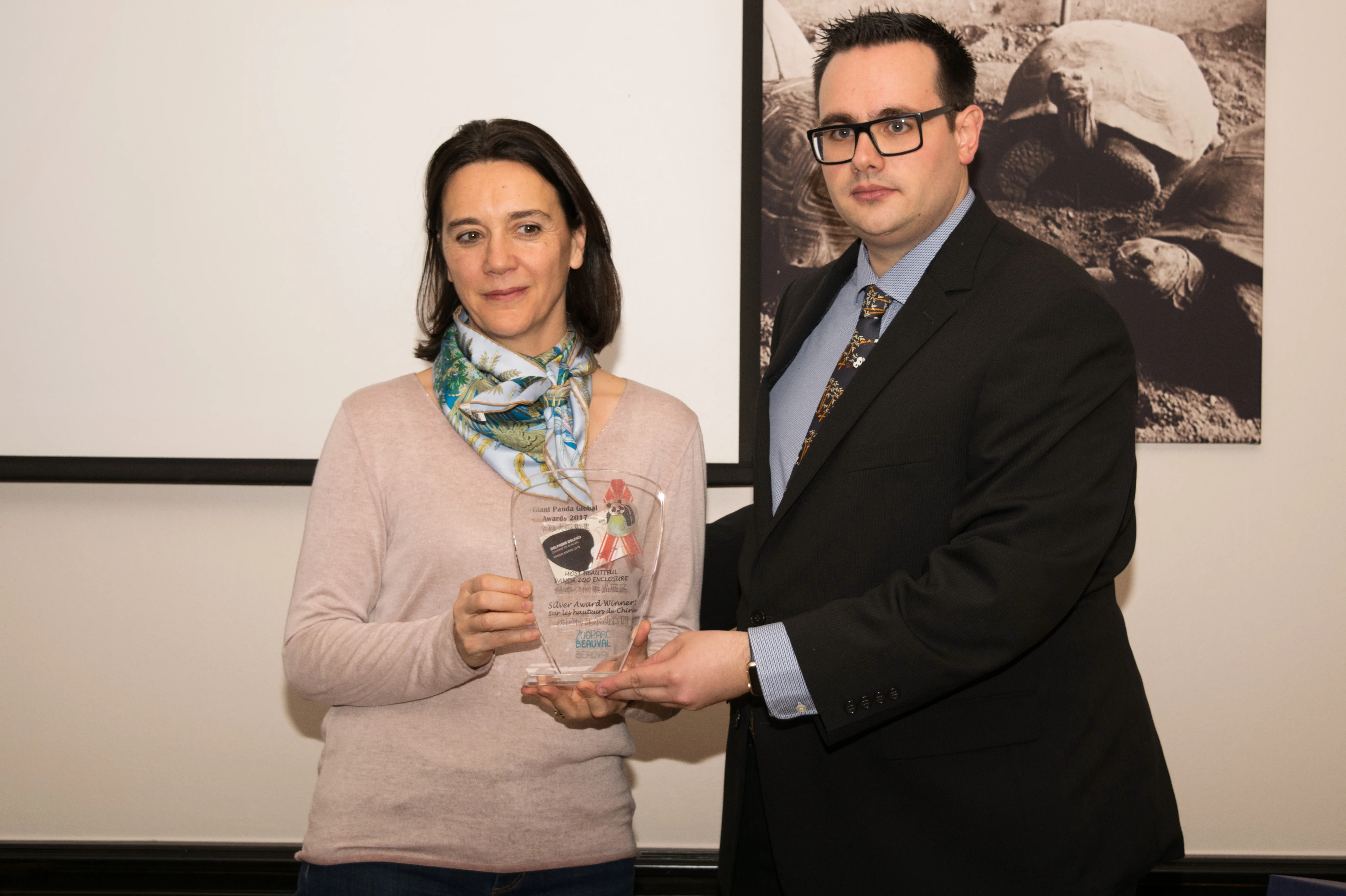 Giant Panda Global Awards 2017 Ceremony @ Zoo Berlin