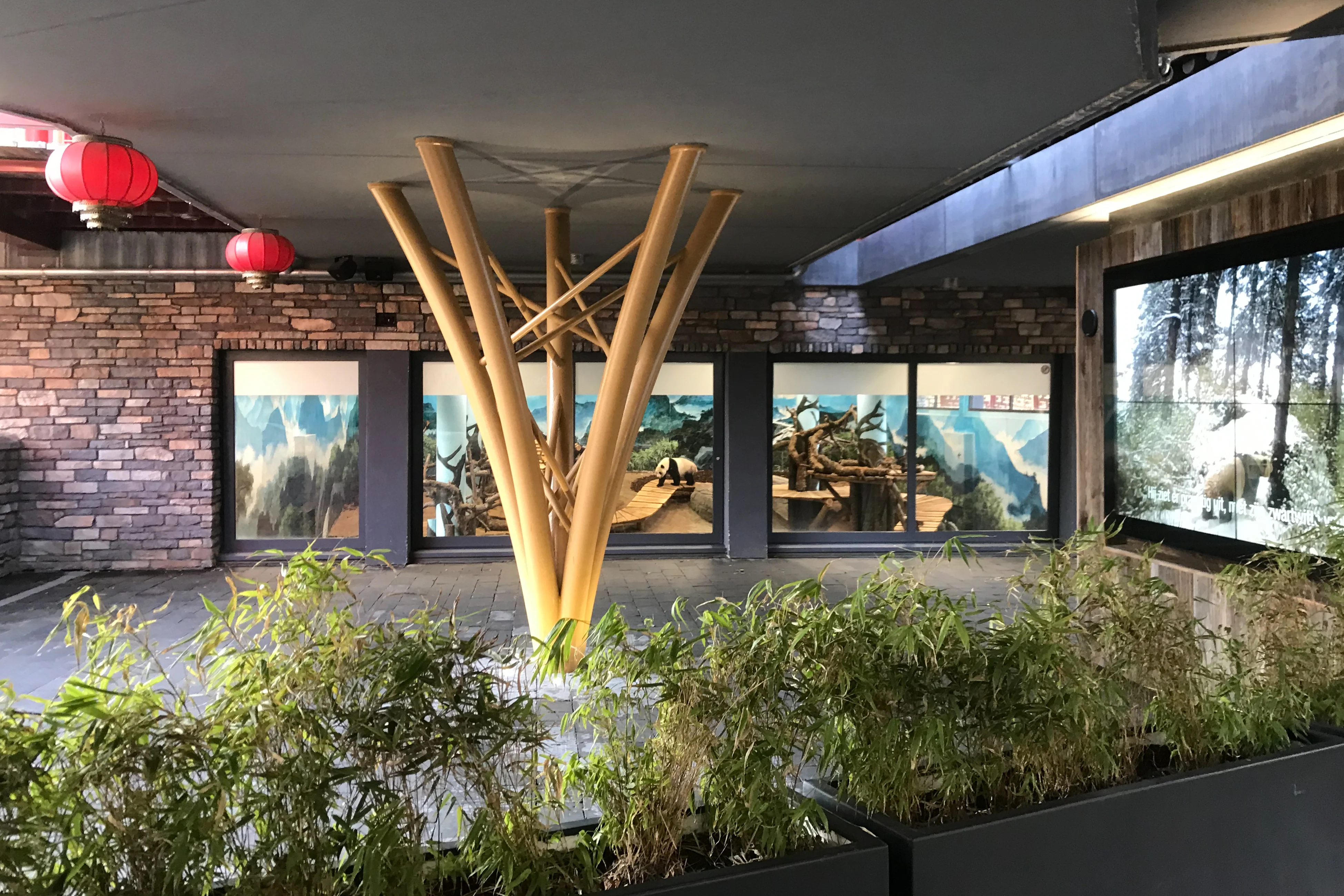 Giant Panda Global Awards 2018 Ceremony @ Ouwehands Dierenpark Rhenen