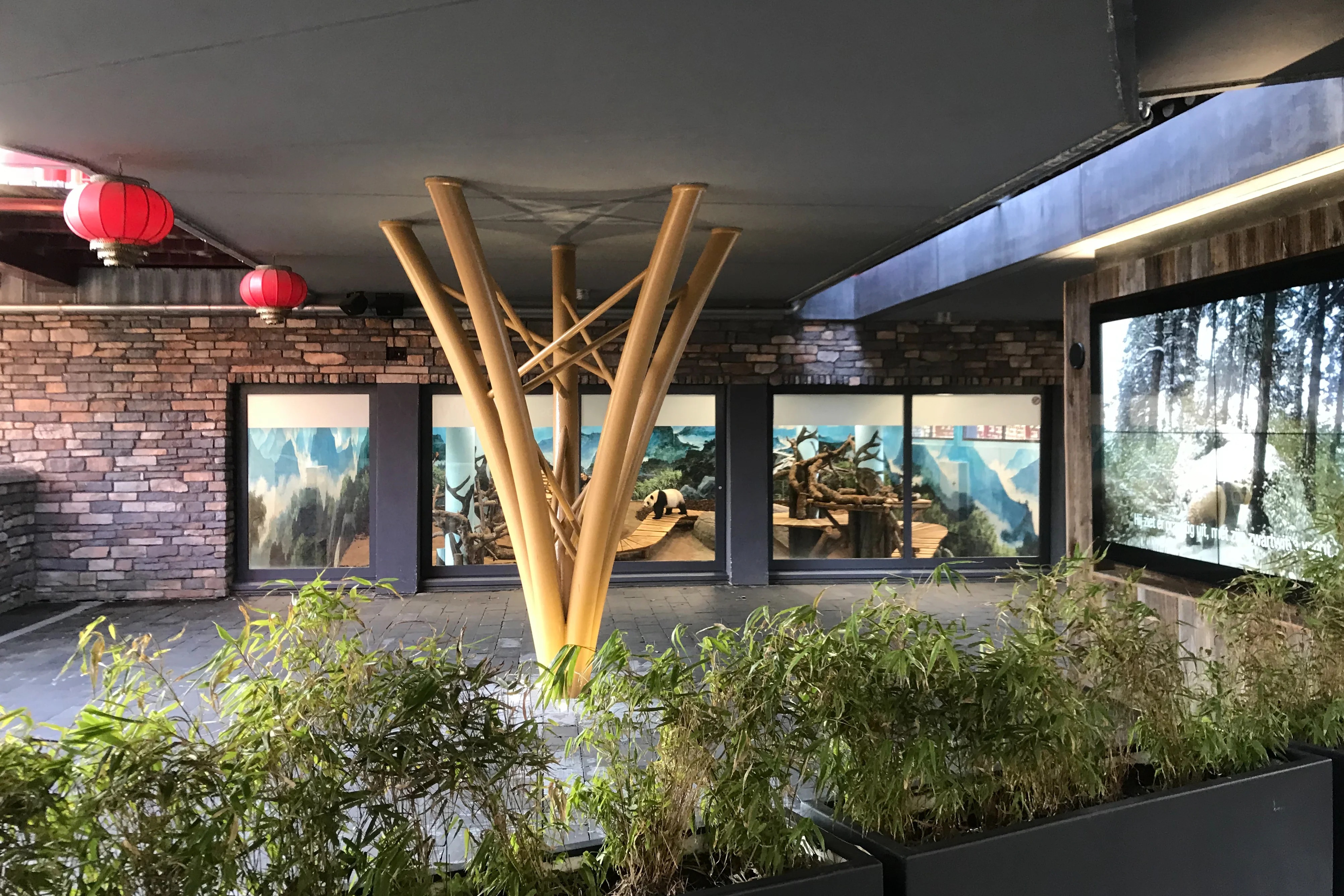 Giant Panda Global Awards 2018 Ceremony @ Ouwehands Dierenpark Rhenen