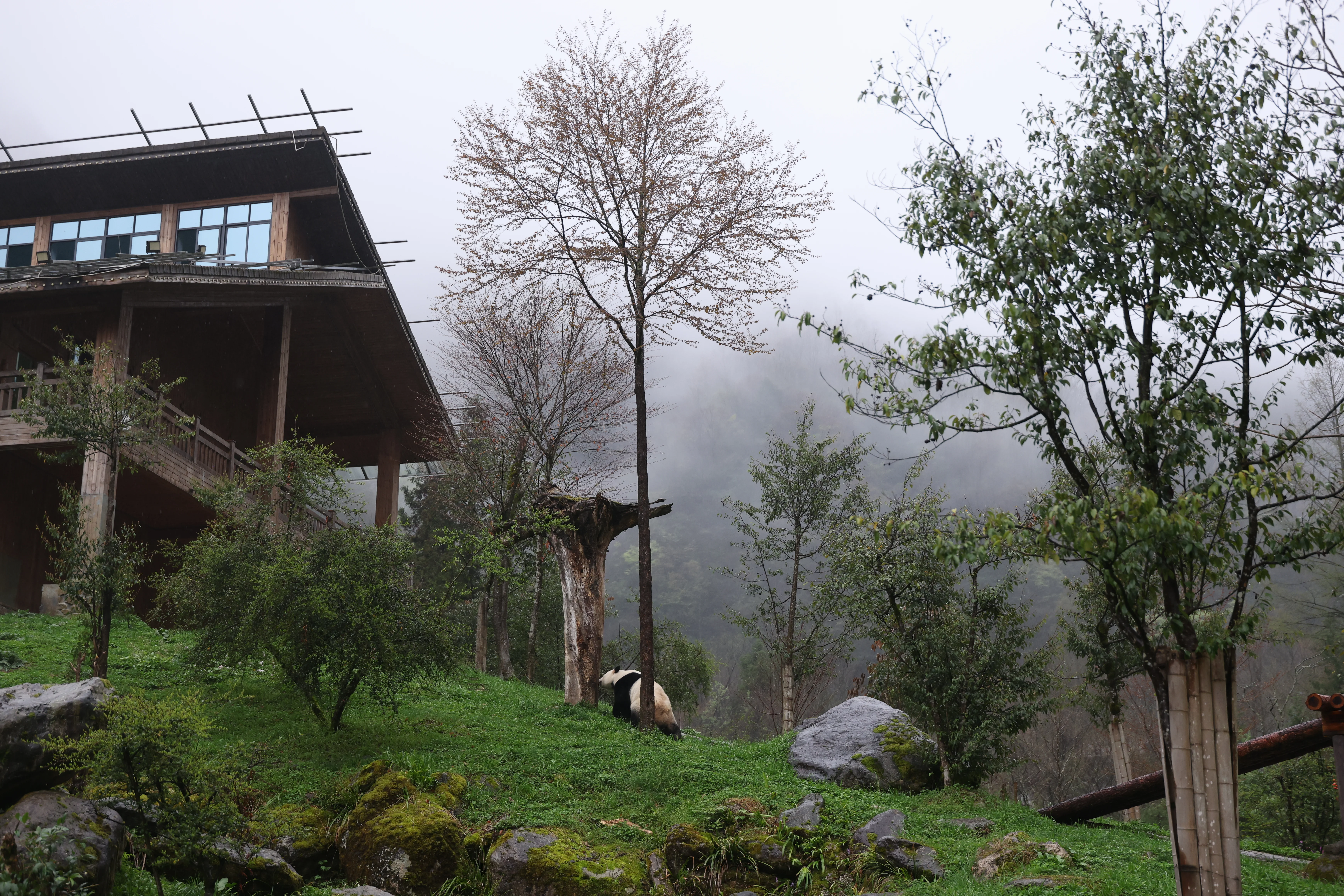 Guanmenshan Scenic Area