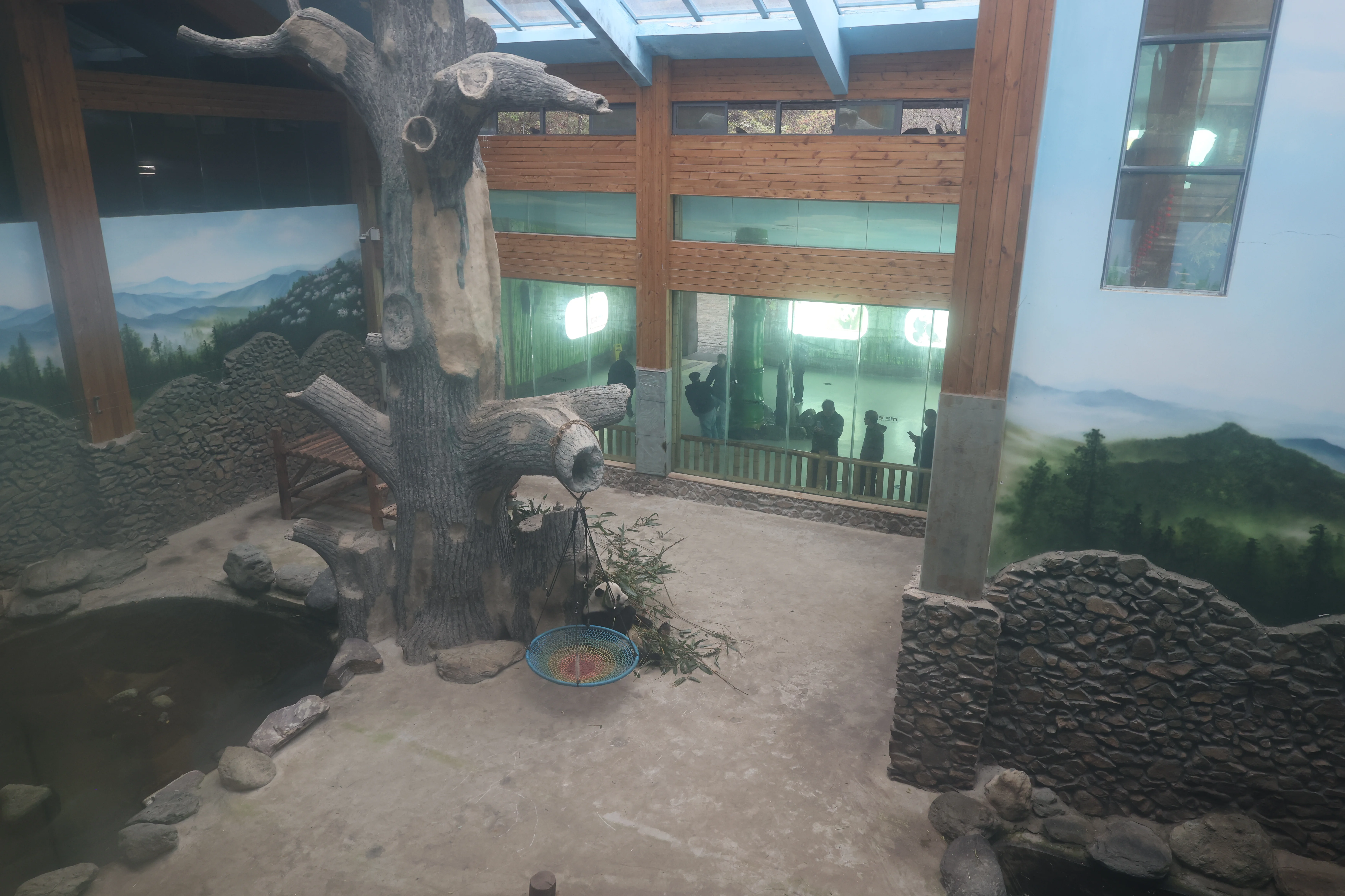 Guanmenshan Scenic Area