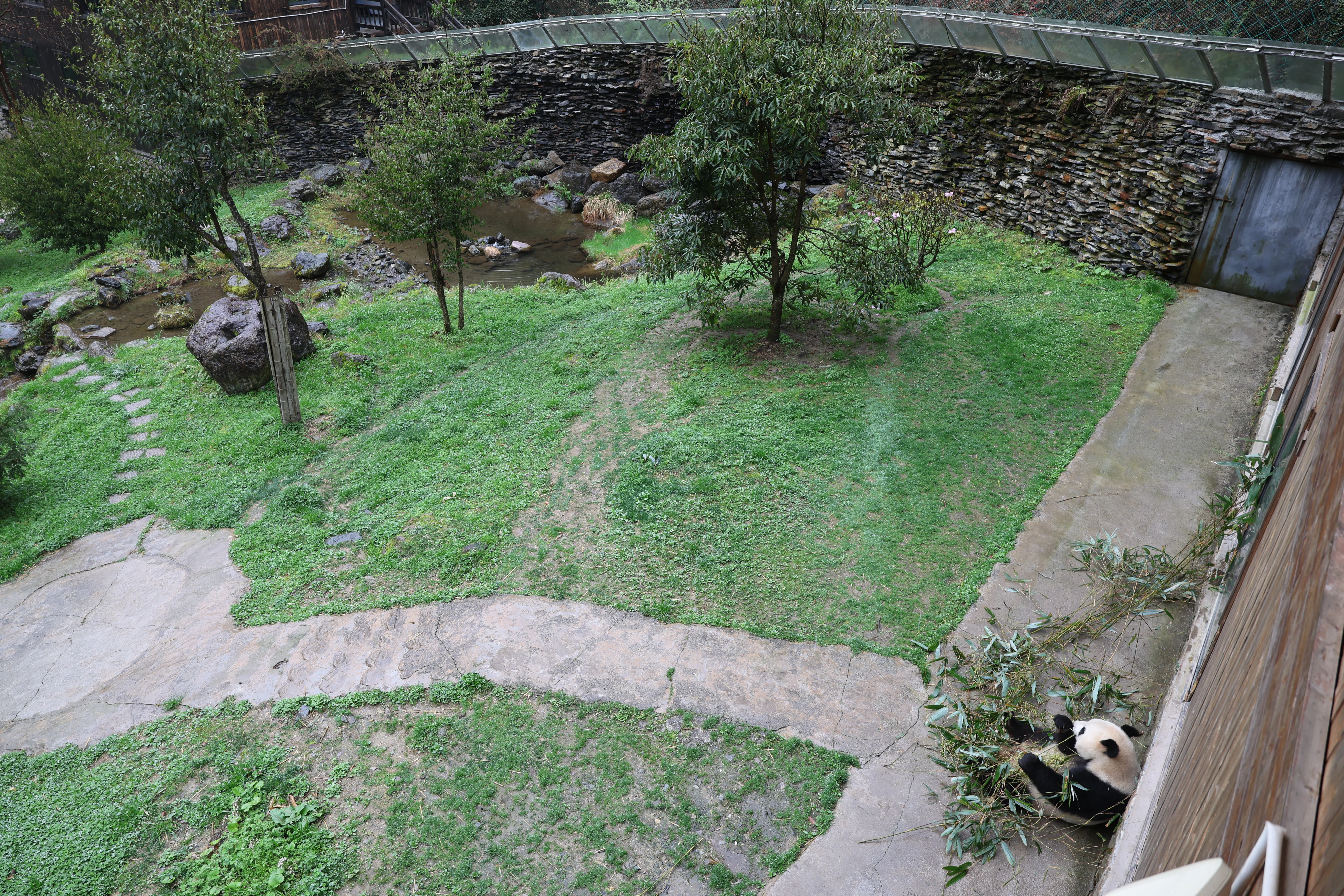 Guanmenshan Scenic Area