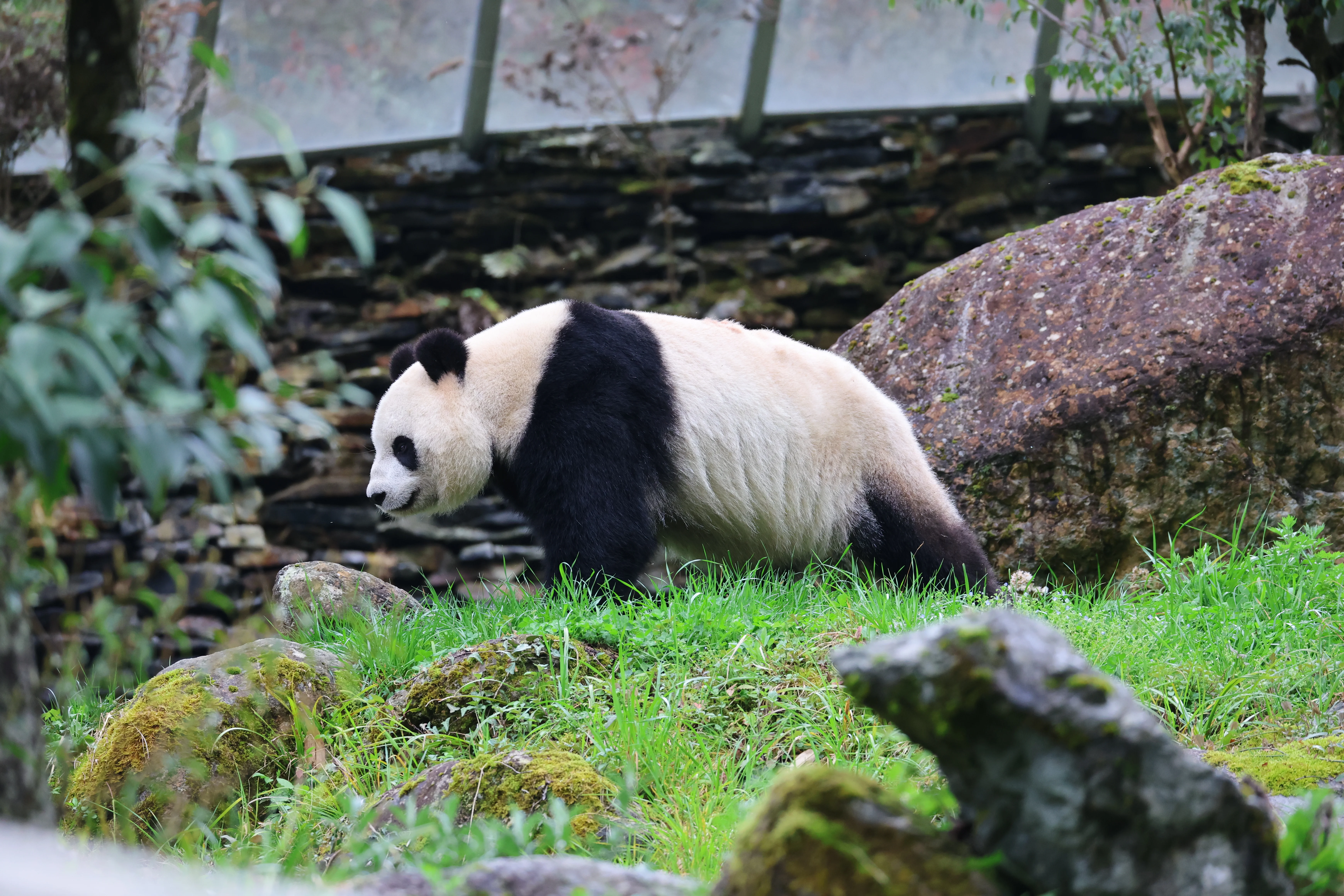 Guanmenshan Scenic Area