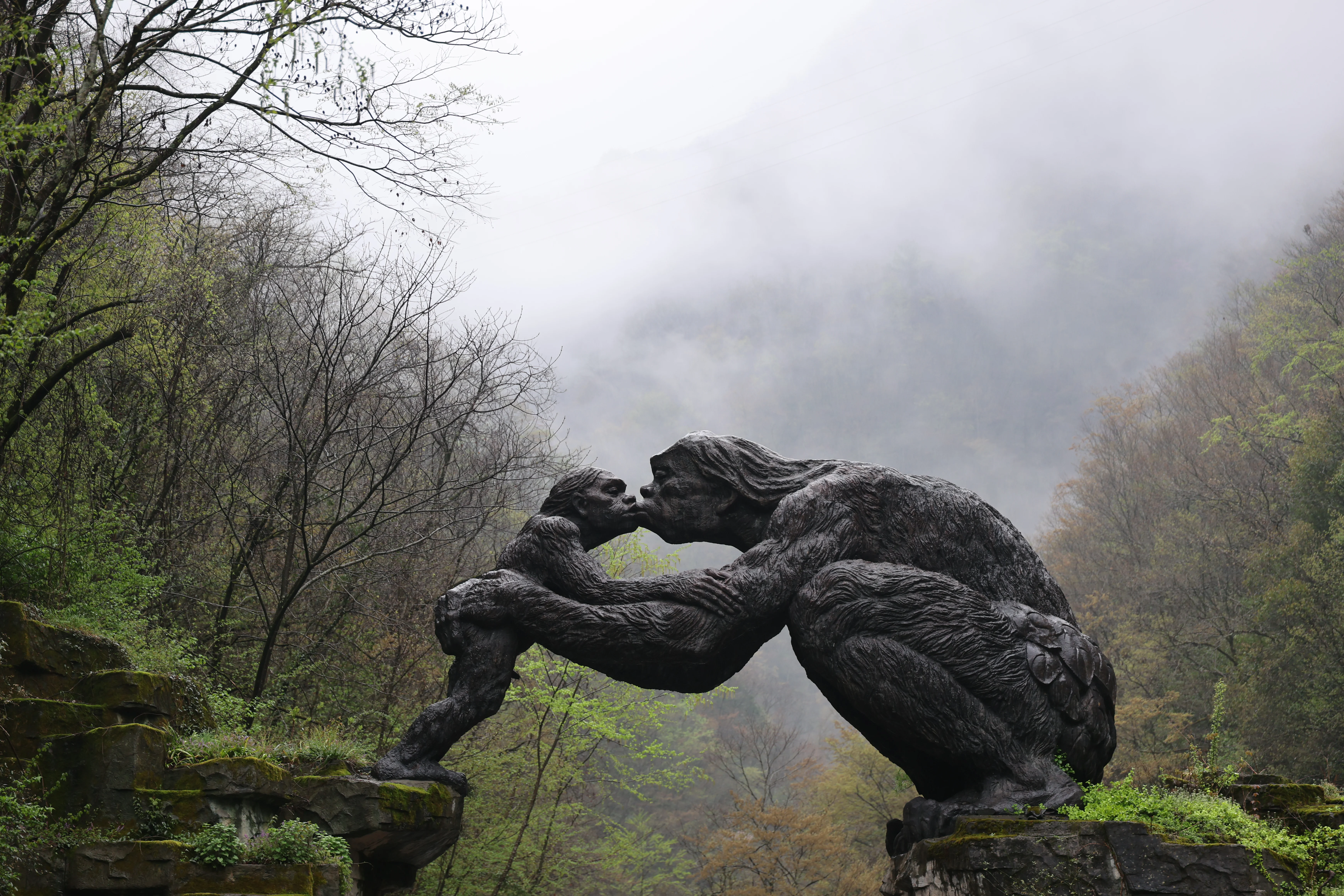 Guanmenshan Scenic Area