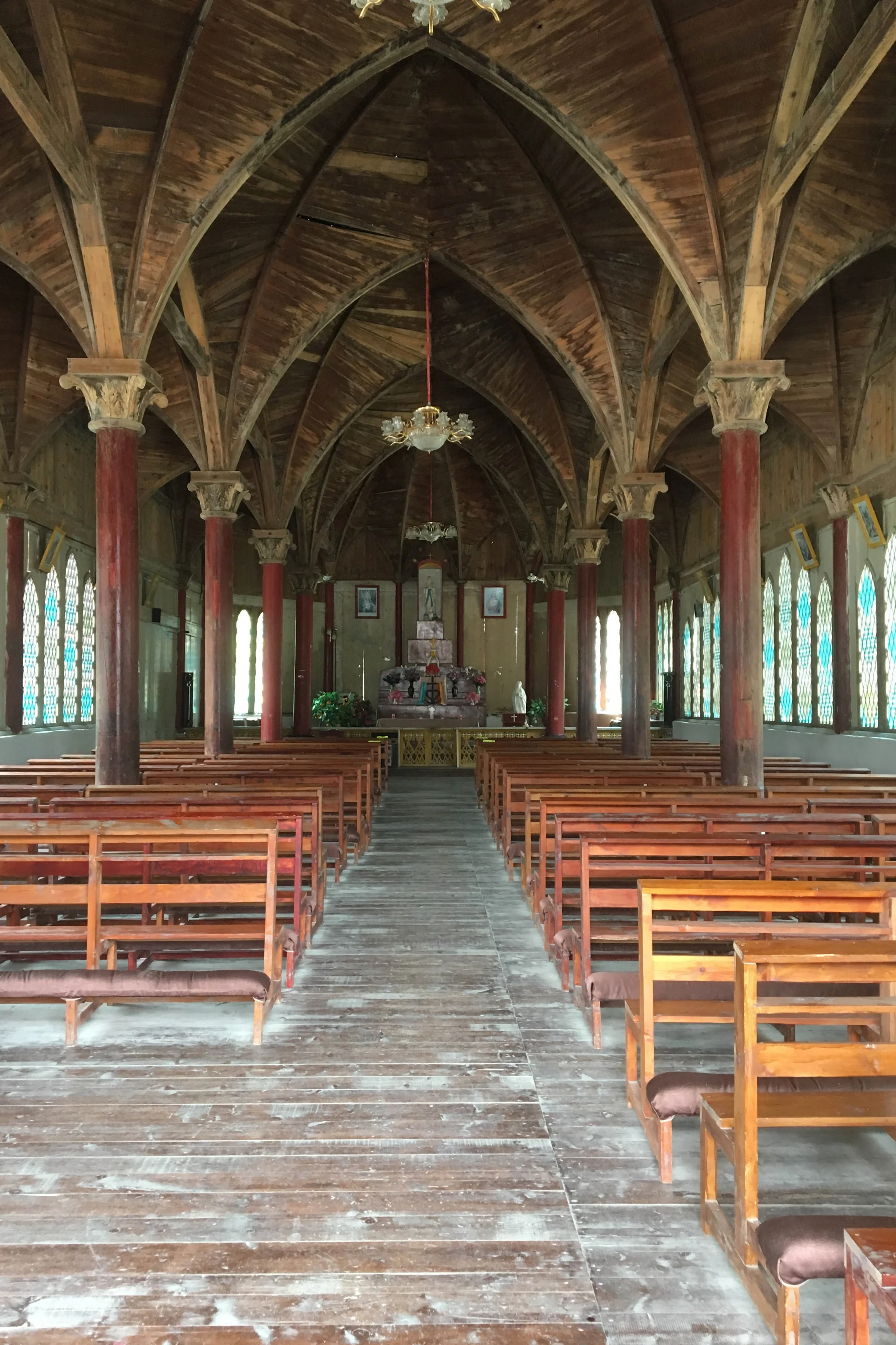 Dengchigou Catholic Church