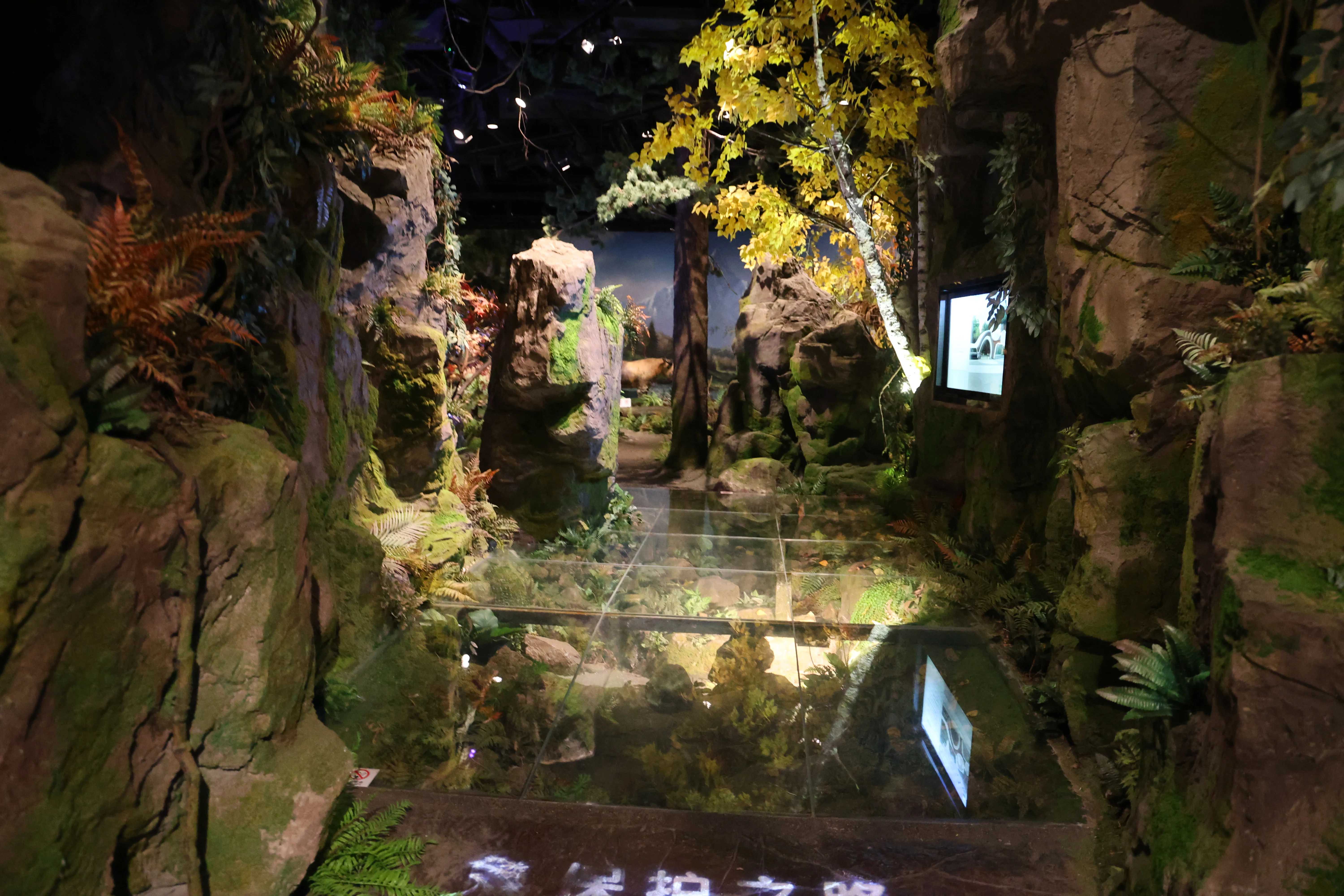 Chengdu Giant Panda Museum @ CRBGPB