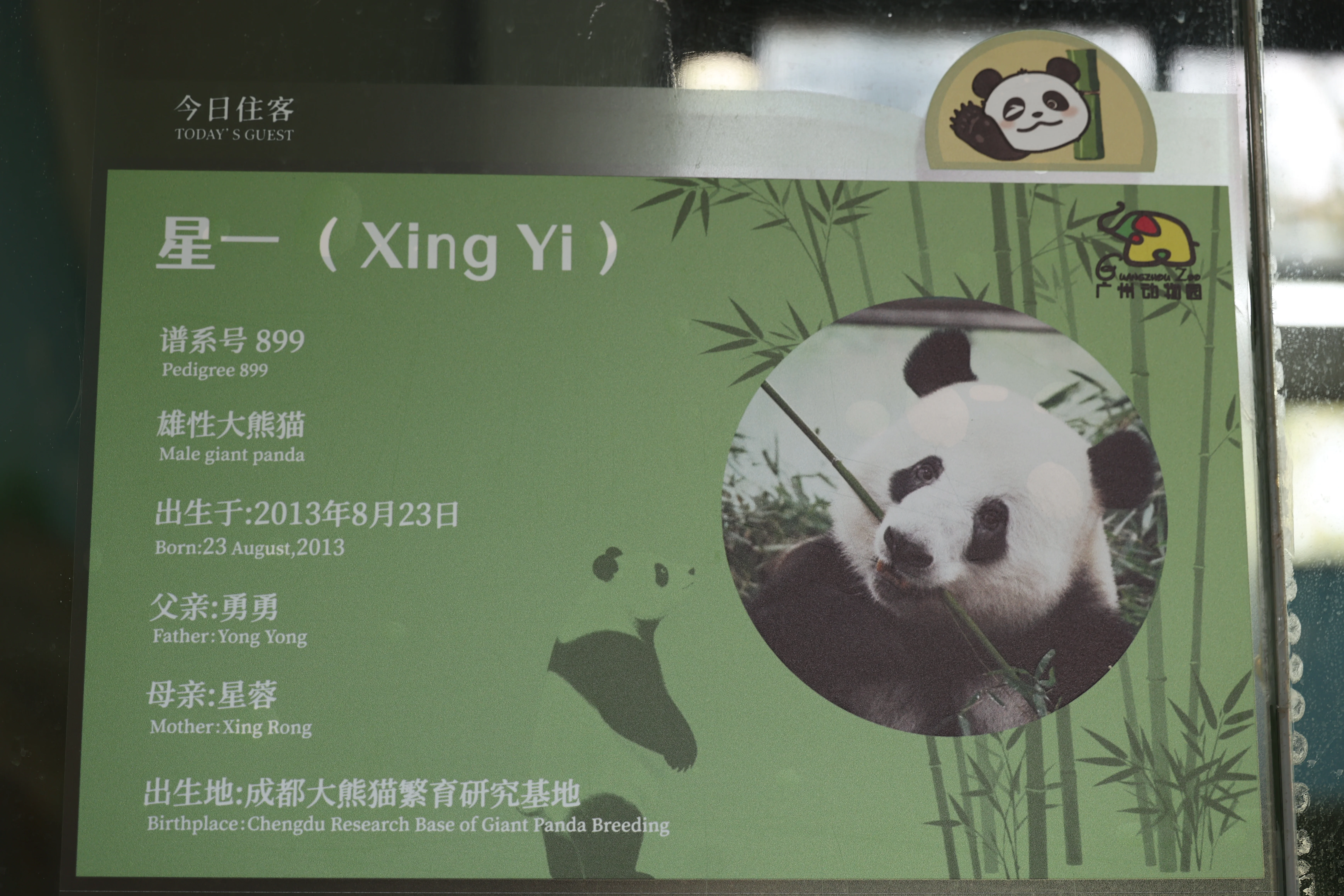 Guangzhou Zoo