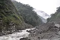 Road to Wolong